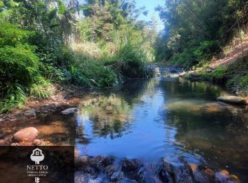 Rural · 3000m² · Terreno em Siderópolis com rio no fundo / 3.000 m²