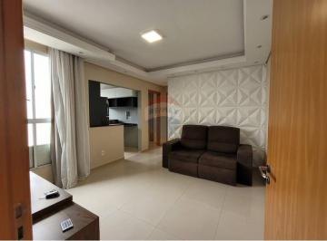 Apartamento · 47m² · 2 Quartos · 1 Vaga · Apartamento para locação de 47m², com 2 quartos 1 vaga, mobiliado