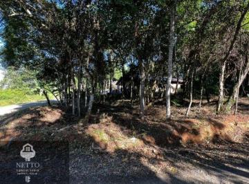 Terreno · 592m² · Terreno de Esquina no Monte Verde