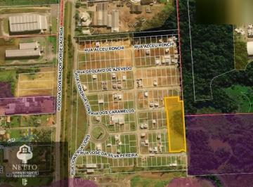 Terreno · 7477m² · Área Espetacular de 7.477,96m² no Loteamento Parque da Chaminé
