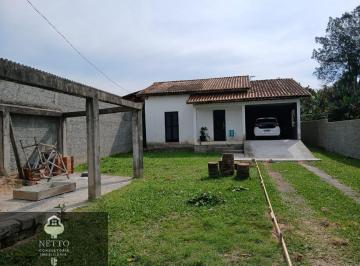 Casa · 3 Quartos · 1 Vaga · Casa de alvenaria à venda no bairro Mina União – Criciúma/SC