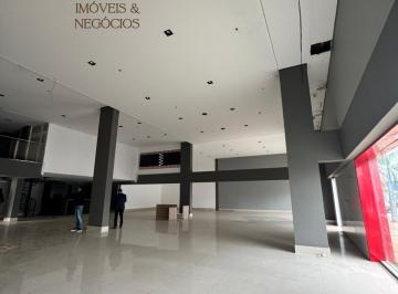 Comercial · 440m² · 4 Vagas · Ponto Comercial Alto Padrão para Locação na Av. Miguel Sutil em Cuiabá – 440m²