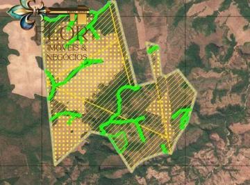Rural · 2162ha · Fazenda à venda em Dom Aquino/MT com 2.162 hectares – dupla aptidão agropecuária