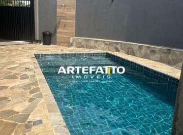 Casa · 200m² · 2 Quartos · 2 Vagas · Casa para venda em Jardim Roselândia de 200.00m² com 2 Quartos e 2 Garagens