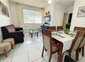 Apartamento · 74m² · 3 Quartos · 1 Vaga · APTO -CAPIM MACIO-MOBILIADO, 74M2, TÉRREO.AC FINANCIAMENTO