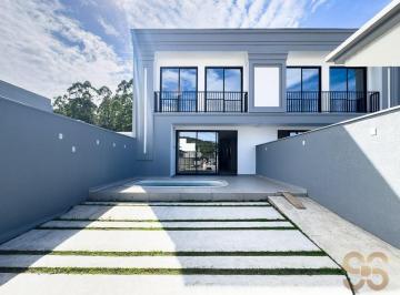 Casa · 160m² · 3 Quartos · 2 Vagas · Sobrado para venda em São Francisco De Assis de 160.00m² com 3 Quartos, 3 Suites e 2 Garagens