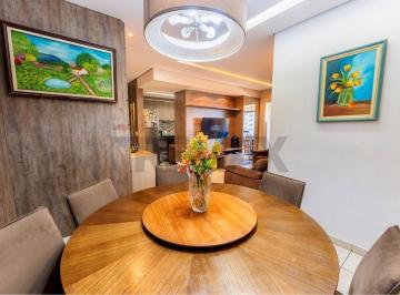 Apartamento · 88m² · 3 Quartos · 2 Vagas · Apartamento 03 quartos Acqua Village Águas Claras