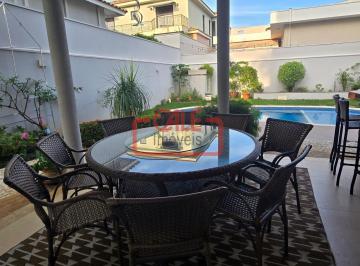 Casa · 315m² · 4 Quartos · 4 Vagas · CONDOMINIO RESIDENCIAL SANTA CLARA - Condomínio Santa Clara