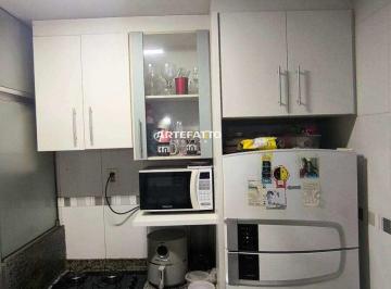 Apartamento · 50m² · 2 Quartos · 2 Vagas · Apartamento para venda em Jardim Maria Rosa de 50.00m² com 2 Quartos e 2 Garagens