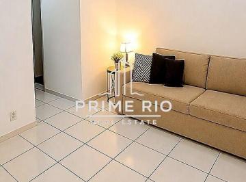 Apartamento · 65m² · 2 Quartos · 1 Vaga · Apartamento com 2 quartos e 65m2 na Av Oswaldo Cruz, no Flamengo