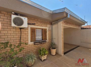 Casa · 110m² · 2 Quartos · 2 Vagas · Casa para venda em Conjunto Habitacional São José Do Rio Preto de 110.00m² com 2 Quartos, 1 Suite e