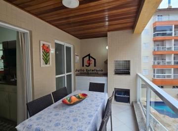Apartamento · 104m² · 2 Quartos · Apartamento à venda - na Praia Grande