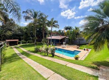 Rural · 287m² · 3 Quartos · 10 Vagas · Chácara à Venda no Residencial Parque Ana Helena – Jaguariúna/SP , Estuda Permuta em Indaiatuba e re