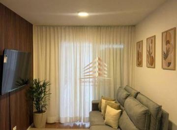 3bacb59797ecba76eba6822402b9e2aaeb880e00 · Apartamento com 2 dormitórios para alugar, 68 m² por R$ 4.800,00/mês - Jardim Flor da Montanha - Gua