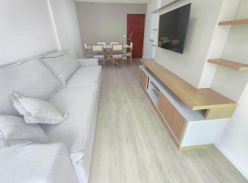 878f3af655724014890a1b480f8fc573c0790291 · Apartamento com 2 dormitórios à venda, 92 m² por R$ 495.000,00 - Aviação - Praia Grande/SP