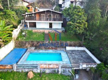 Casa · 365m² · 4 Quartos · 4 Vagas · Casa com 3 quartos à venda, 365m² - Serra da Cantareira - Mairiporã/SP