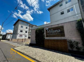 Apartamento · 44m² · 2 Quartos · 1 Vaga · Apartamento à venda no bairro Santo Antônio - São José dos Pinhais/PR