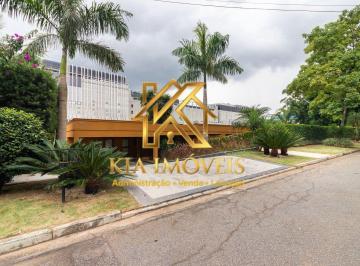 Casa · 1588m² · 5 Quartos · 4 Vagas · Residencial Tamboré 1 - Casa de luxo à venda no condomínio Tamboré 1