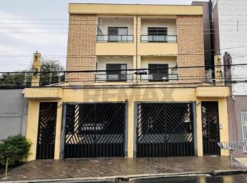Apartamento · 84m² · 3 Quartos · 2 Vagas · Alugue Aptº 3 Quartos em Vila Assunção, Sto. André