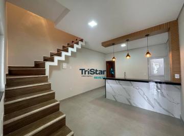 720200aaca73dec38e7d3874f00b645085689af2 · CA0753 - BELISSIMO SOBRADO COM OTIMO ACABAMENTO 02 SUITES - AT 90m² - AC 90m² - JARDIM BELA VISTA IN