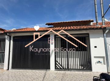 Casa · 97m² · 3 Quartos · 1 Vaga · Casa no Foch II em Pouso Alegre/MG