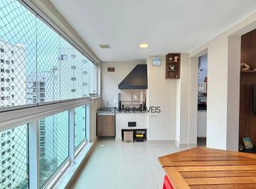 e54380c8e00fb90753529c97c44d01d3590394c4 · Apartamento com 2 dormitórios para alugar, 71 m² por R$ 5.500,02/mês - Pitangueiras - Guarujá/SP