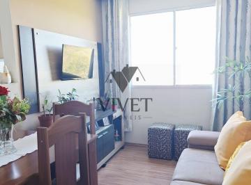 Apartamento · 47m² · 2 Quartos · 1 Vaga · Apartamento a Venda no Parque Sicília
