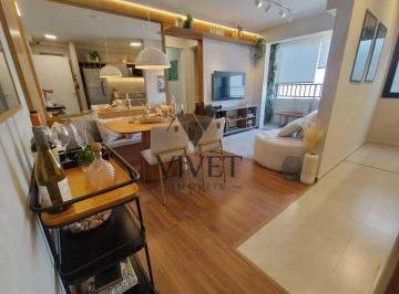 Apartamento · 52m² · 2 Quartos · 1 Vaga · Apartamento para Venda em Sorocaba