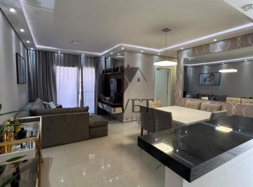 Apartamento · 80m² · 3 Quartos · 2 Vagas · Apartamento para venda em Sorocaba