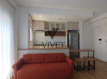Apartamento · 37m² · 1 Quarto · 1 Vaga · Apartamento a Venda no Portal da Colina em Sorocaba