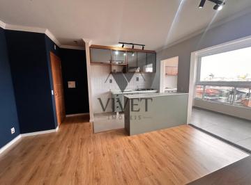 Apartamento · 62m² · 2 Quartos · 1 Vaga · Apartamento para Venda em Sorocaba