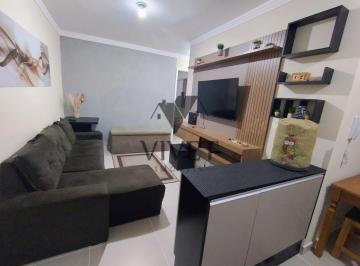Apartamento · 48m² · 2 Quartos · 1 Vaga · Apartamento para venda em Sorocaba