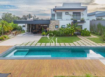 Casa · 435m² · 3 Quartos · 6 Vagas · Terra Caxambu - Casa à venda no condomínio Terra Caxambu em Jundiaí/SP