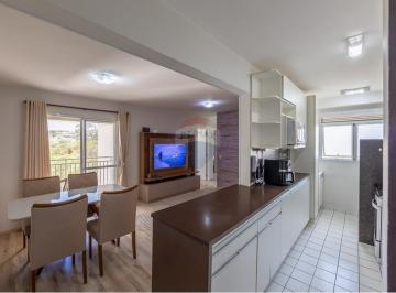 Apartamento · 75m² · 3 Quartos · 1 Vaga · RE/MAX Vende Apto 75m², R$639.000 - 3 Quartos, 2 Banheiros e Varanda Gourmet - Condomínio Reviva, Pa