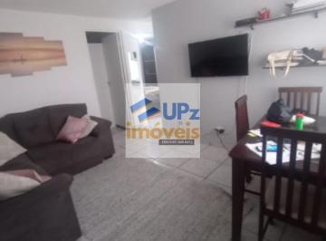 Apartamento · 52m² · 2 Quartos · 1 Vaga · Condomínio Tulipa - Apartamento com 2 dormitórios, 52m² com vaga de garagem no Padroeira em Osasco-S