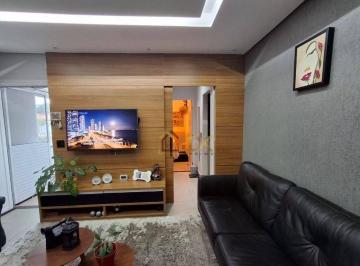 b27c2372feac7289ae36f2135ab3dceeb170f642 · Casa com 2 dormitórios à venda, 90 m² por R$ 647.000 - Eugênio de Melo - São José dos Campos/SP