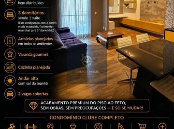 Apartamento · 83m² · 2 Quartos · 2 Vagas · Condomínio Practice Club House - Oportunidade Apartamento a Venda no Condomínio Practice Club House