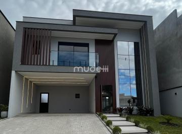 Casa · 219m² · 3 Quartos · 4 Vagas · Sobrado à venda no bairro Aviação - São José dos Pinhais/PR