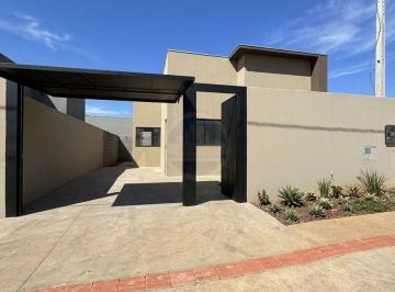 Casa · 48m² · 2 Quartos · 1 Vaga · Casa à venda no bairro Jardim dos Estados - Dourados/MS