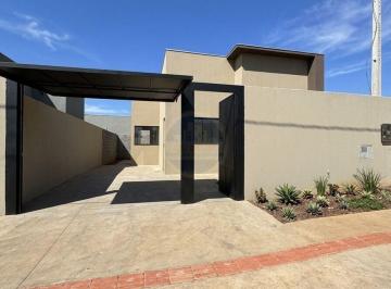 Casa · 48m² · 2 Quartos · 1 Vaga · Casa à venda no bairro Jardim dos Estados - Dourados/MS