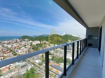 Apartamento · 80m² · 2 Quartos · 2 Vagas · Apartamento para alugar no bairro Praia Brava de Itajaí - Itajaí/SC