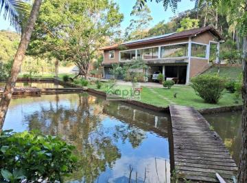 Rural · 15000m² · 3 Quartos · 34 Vagas · Chácara Itapecerica da Serra,
