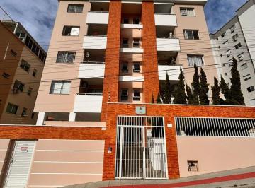 Apartamento · 55m² · 2 Quartos · 1 Vaga · Apartamento Semimobiliado na Pedra Branca em Palhoça/SC
