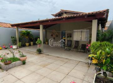 Casa · 3 Quartos · 3 Vagas · Casa 100% mobiliada de 2/4 quartos no Bairro Santa Inês