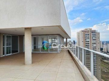 Marquises Park Residence · Cobertura com 5 suítes à venda, 568 m² por R$ 5.500.000 - Jardim Botânico - Ribeirão Preto/SP