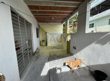 Casa · 89m² · 3 Quartos · Casa em Olinda, Águas Cumpridas, 3qtos , varanda, copa, vg p/moto, quintal