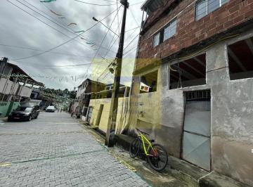 Casa · 89m² · 3 Quartos · Casa em Olinda, Águas Cumpridas, 3qtos , varanda, copa, vg p/moto, quintal