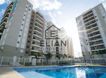 Foto 01 · Apartamento à venda em Cuiabá-MT, Despraiado: 3 quartos, 1 suíte, 2 salas e 2 vagas - 89,62 m²!