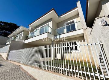 Casa · 145m² · 3 Quartos · 4 Vagas · Sobrado em Condomínio 145m² - 03 suites - Aristocrata - São José dos Pinhais
