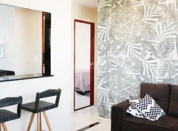 Apartamento · 47m² · 2 Quartos · 1 Vaga · Apartamento no Condomínio 2ª Etapa de Itaparica com 2 quartos - Praia de Itaparica - Vila Velha / ES